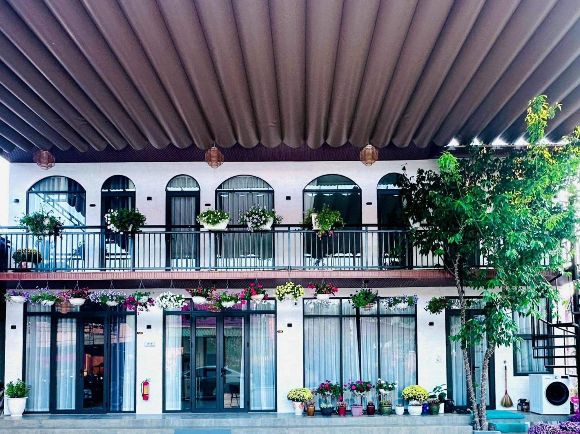 Bin House - Moc Chau Hotel Exterior photo